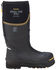 Dryshod Men's Steel Toe Max Cold Conditions Protective Boots - Steel Toe, Black, hi-res
