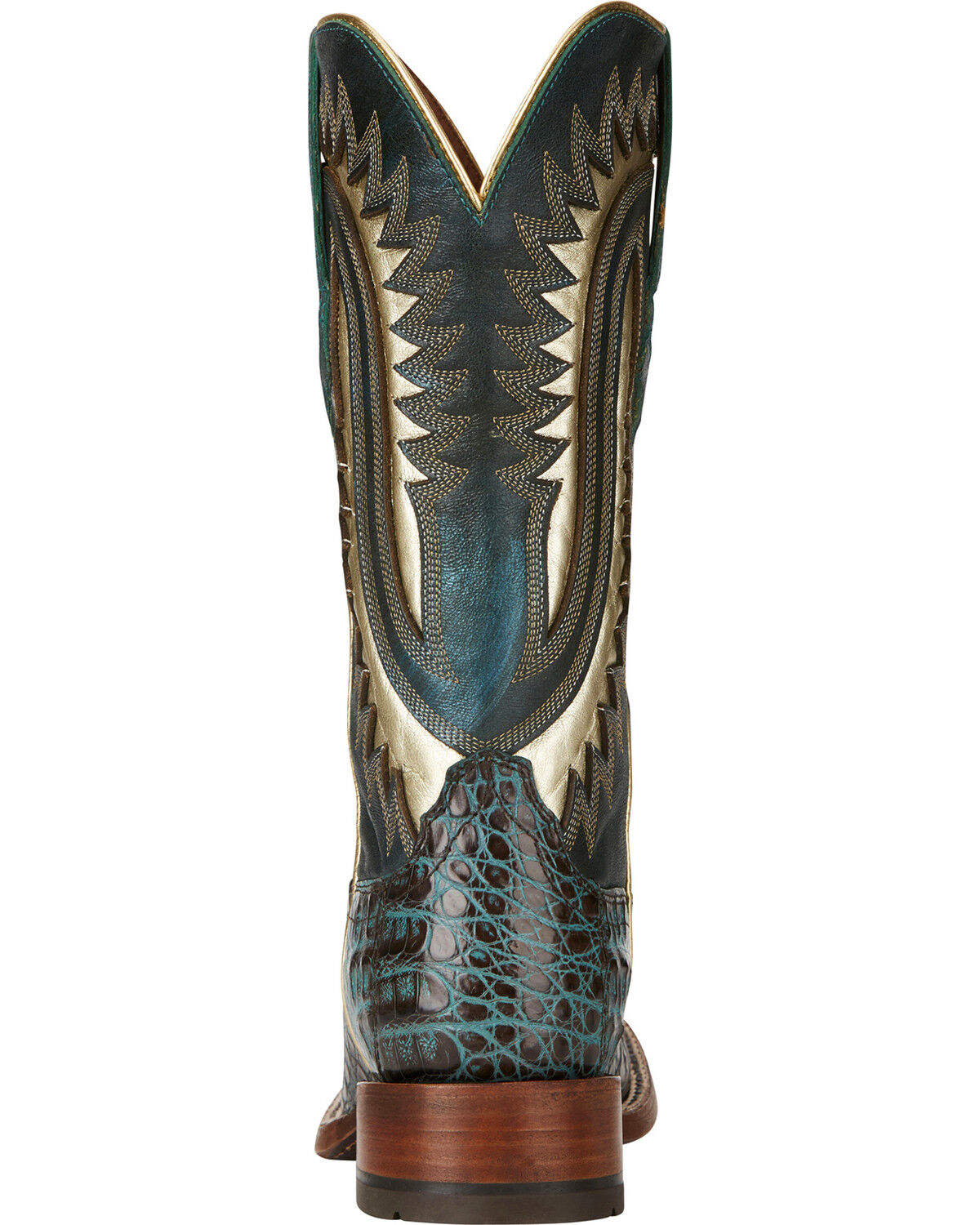 ariat women's caiman boots