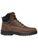 Image #2 - Danner Women's Caliper Waterproof Work Boots - Aluminum Toe, Brown, hi-res