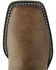 Image #6 - Durango Girls' Lil' Partners Western Boots - Square Toe , , hi-res