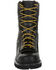 Image #5 - Georgia Boot Men's Amp LT Waterproof Logger Boots - Soft Toe, Black, hi-res