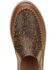 Tony Lama Women's Magdalena Natural Western Boots - Moc Toe, , hi-res