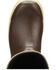 Image #6 - Xtratuf Men's 15" Legacy Waterproof Boots - Round Toe , Brown, hi-res