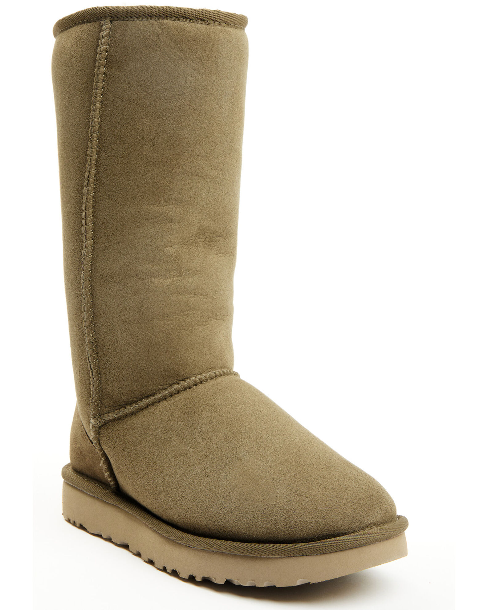 Ugg Women s Classic Tall II Boots Size 8 Antilope