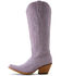 Image #2 - Ariat Women's Casanova Tall Western Boots - Snip Toe, Lavender, hi-res