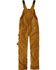 Image #3 - Carhartt Women's Wildwood Unlined Bob Overalls, , hi-res