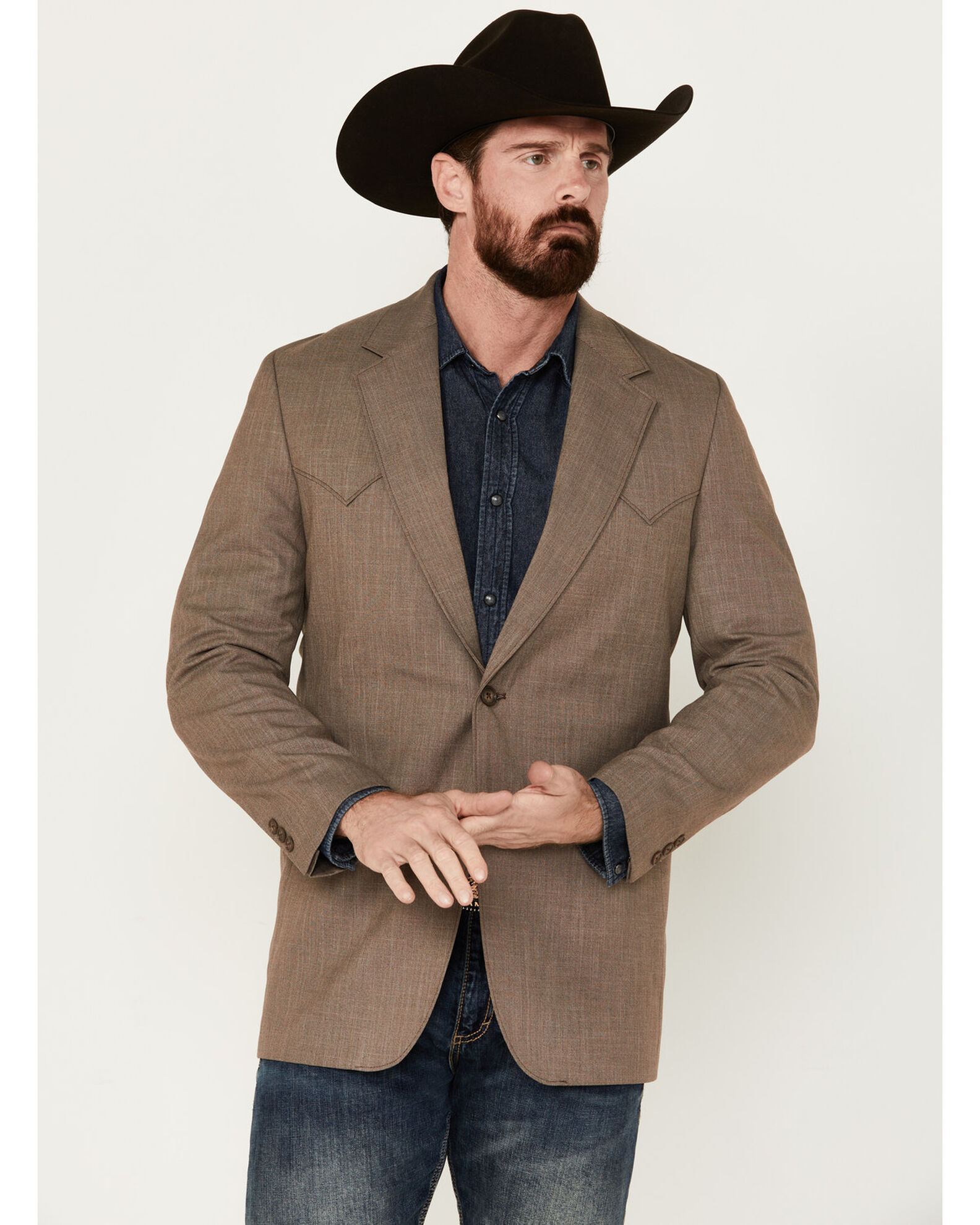 Circle s blazer online