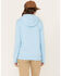 Ariat Women's Rebar Graphic Work Hoodie, Heather Grey, hi-res