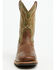 Image #4 - Cody James Men's Ranger Waterproof Performance Western Boots - Broad Square Toe, Brown, hi-res