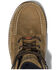 Image #3 - Brunt Workwear Men's 6" Marin Waterproof Moc Work Boots - Composite Toe, Brown, hi-res
