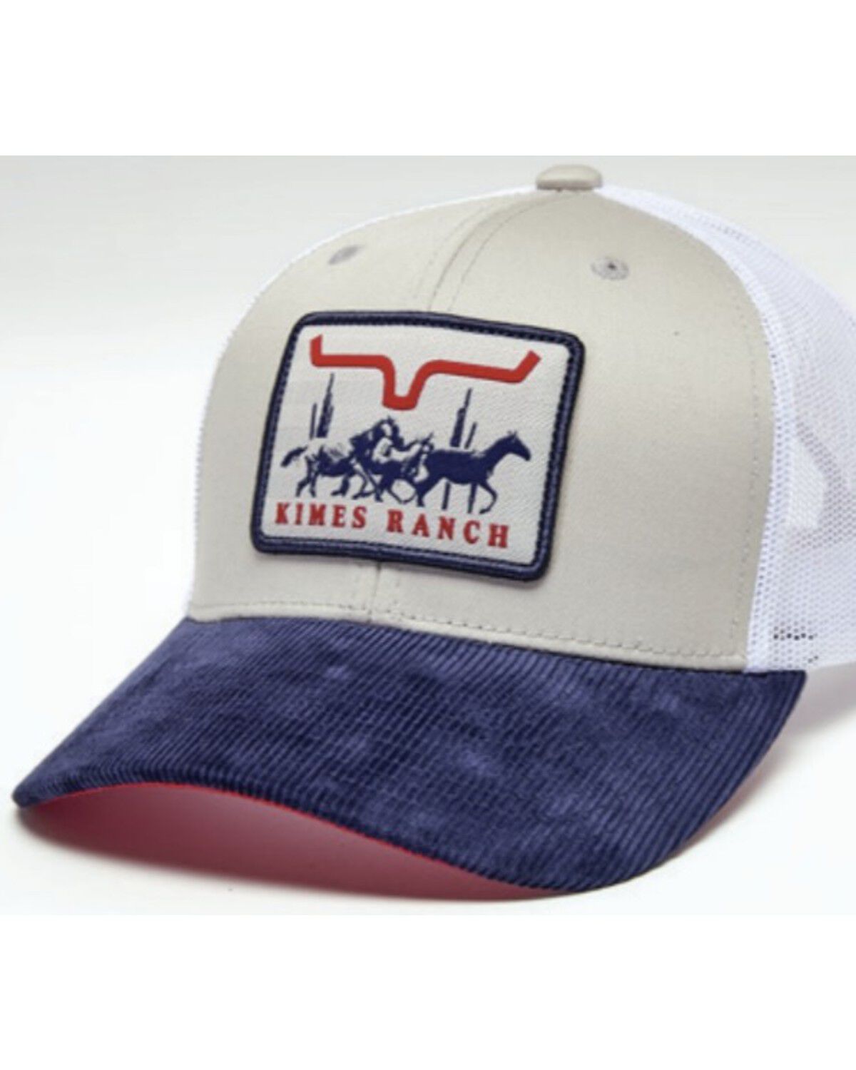 Kimes Ranch Men's Roseben Ball Cap, Tan, hi-res