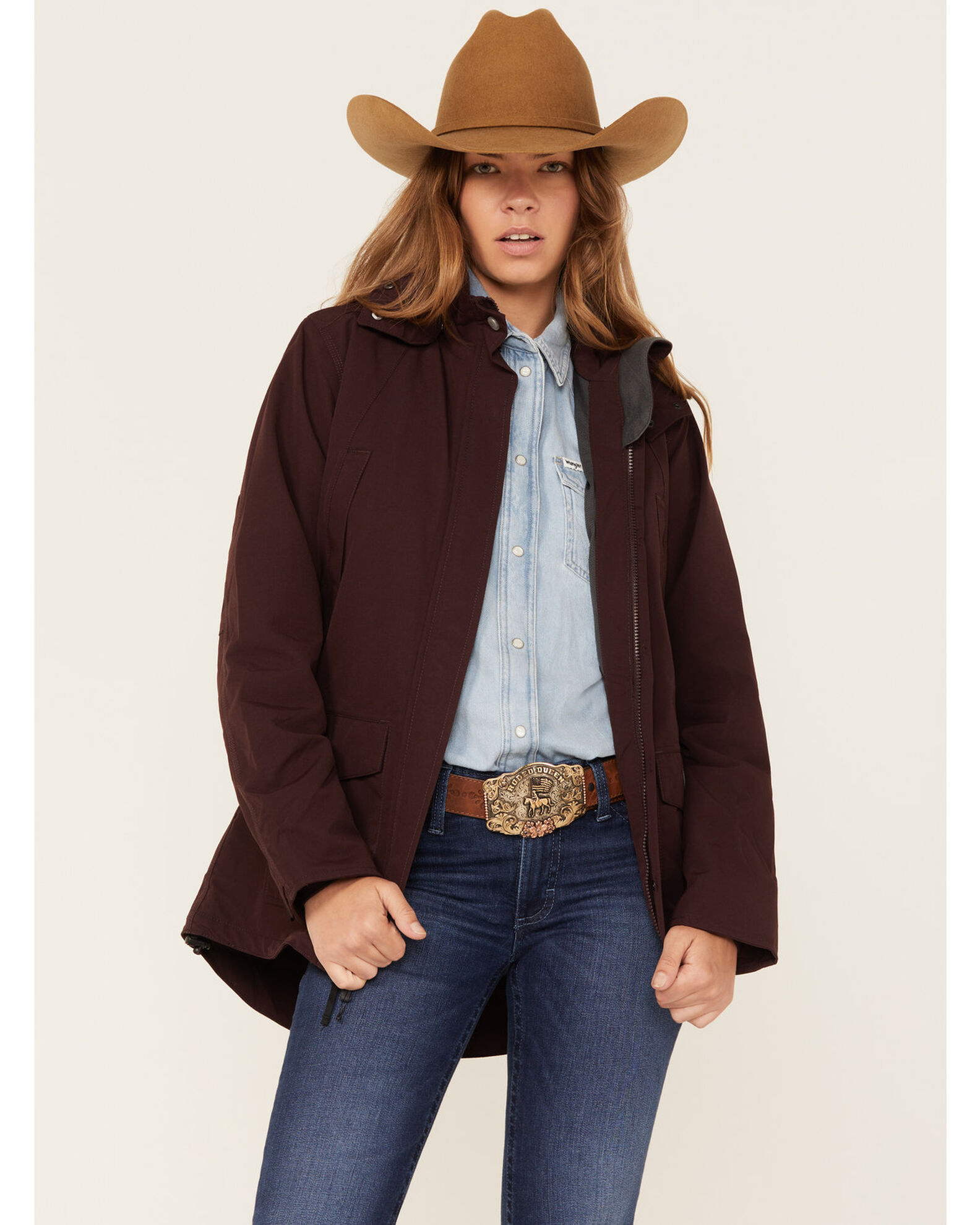 Carhartt Women s Storm Defender Relaxed Fit Heavyweight Jacket Boot Barn