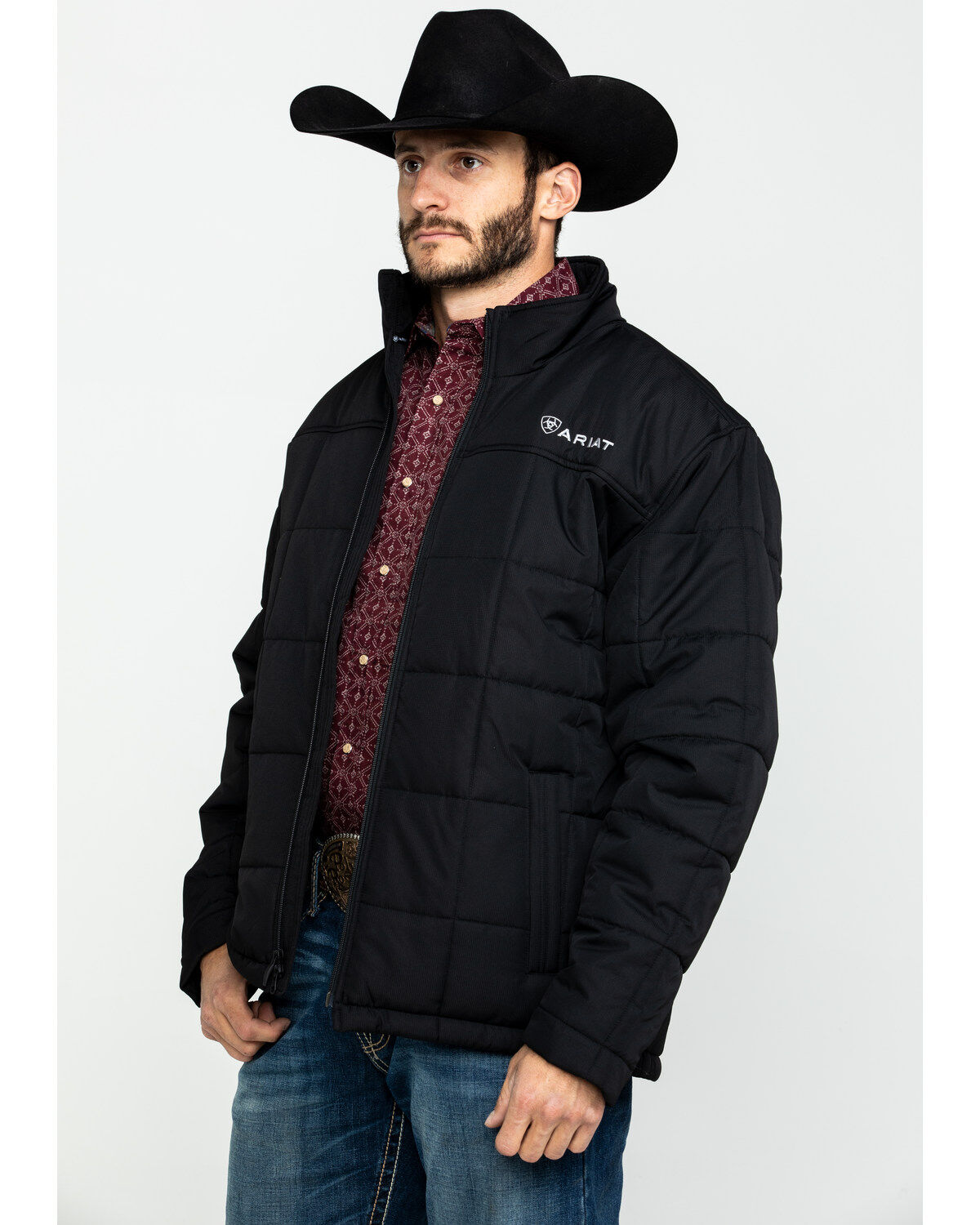 Ariat padded jacket Clearance