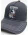 Image #2 - Moonshine Spirit Men's Flag Guitar Mesh Cap , Grey, hi-res