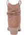 Image #4 - Dingo Women's Jackpot Slouch Suede Booties - Round Toe, , hi-res