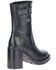 Harley Davidson Women's Adina Moto Boots - Round Toe, Black, hi-res