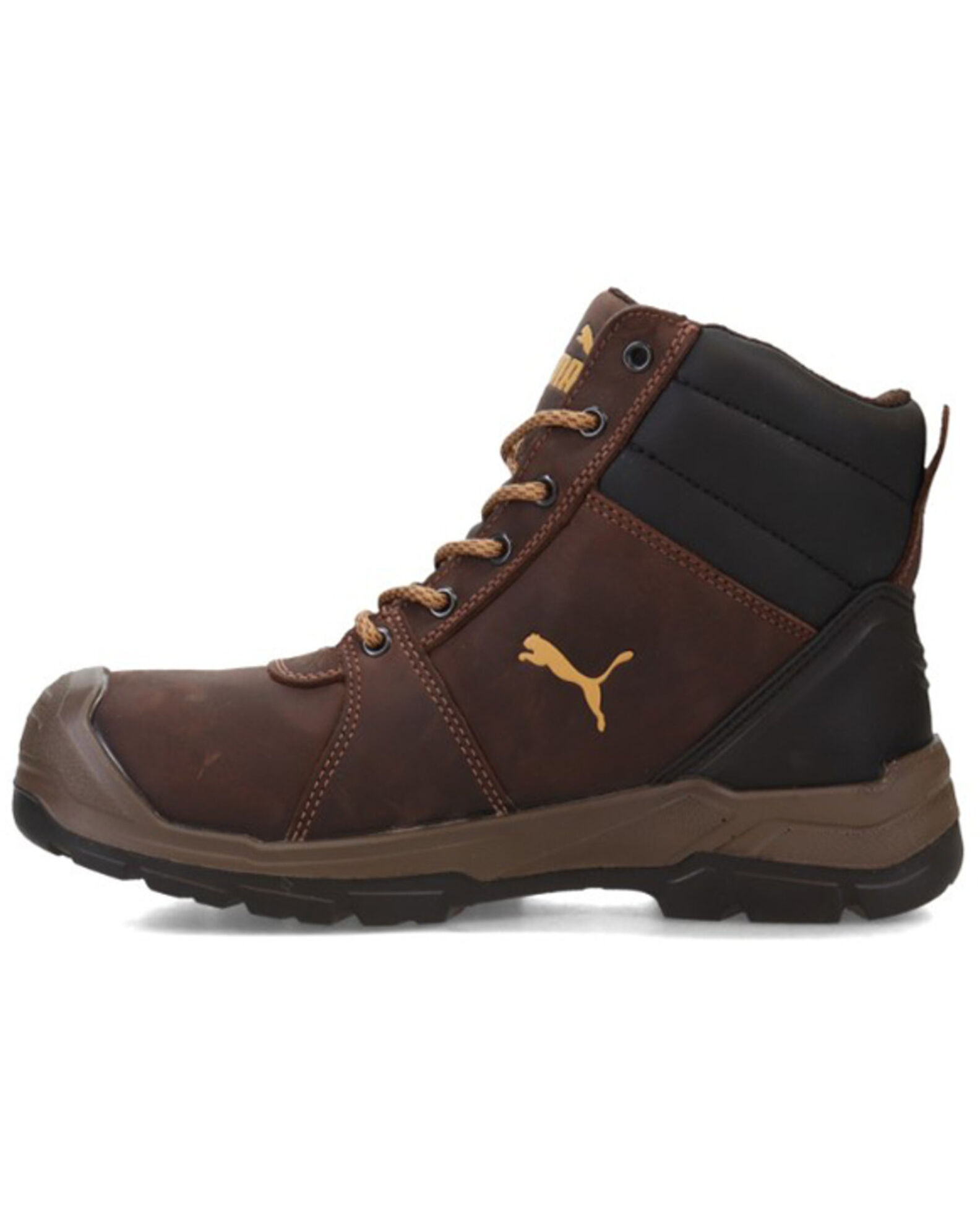 Puma tornado safety boot top