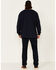 Image #3 - Carhartt Men's Rugged Flex Relaxed Double Front Work Jeans, Indigo, hi-res
