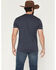 Image #4 - Kimes Ranch Men's University Short Sleeve Graphic T-Shirt, Dark Blue, hi-res