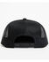 Image #3 - Stackin Bills Men's Camo Ball Cap, Black, hi-res