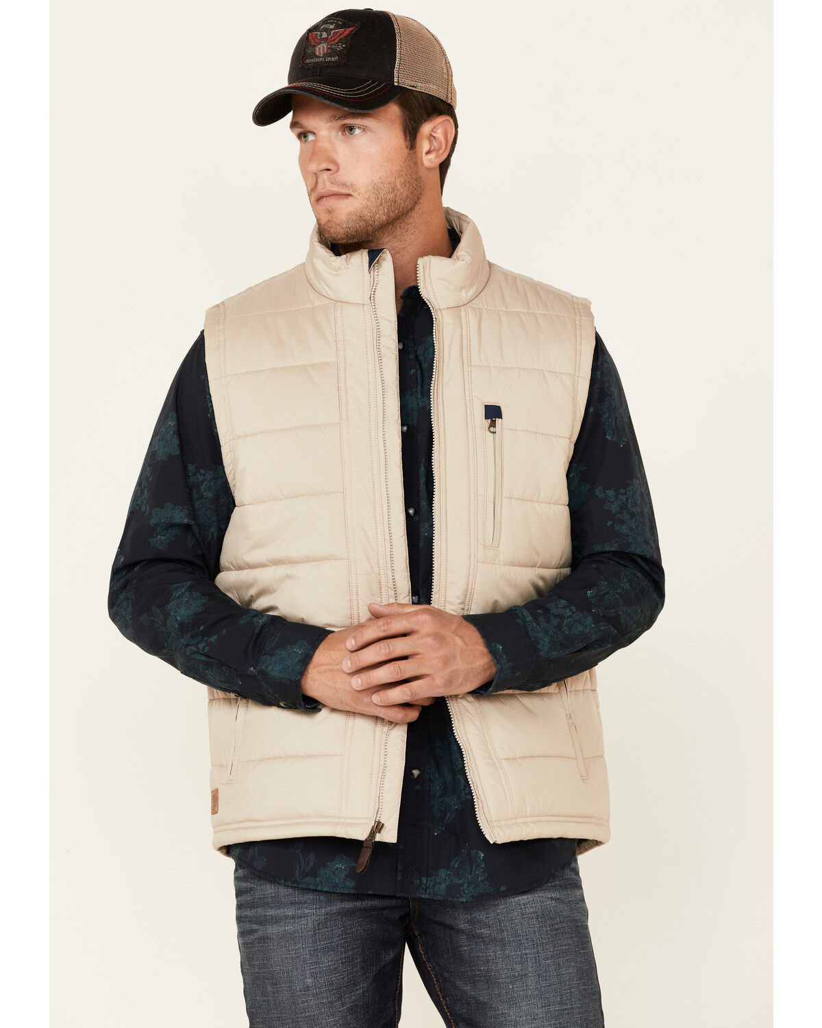 Boot barn vest clearance