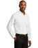 Red House Men's White 2X Nailhead Non-Iron Long Sleeve Work Shirt - Big & Tall, White, hi-res