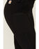 Image #2 - Carhartt Women's Force Utility Work Leggings, Black, hi-res