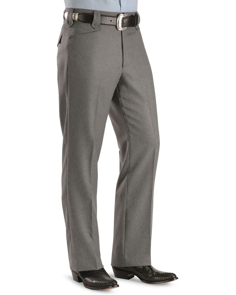 Circle S Men's Heather Ranch Dress Pants | Boot Barn