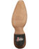 Image #7 - Justin Women's Josephine Western Boots - Snip Toe, Brown, hi-res