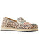 Image #1 - Ariat X Rodeo Quincy Women's Cruiser Shoes - Moc Toe, Brown, hi-res