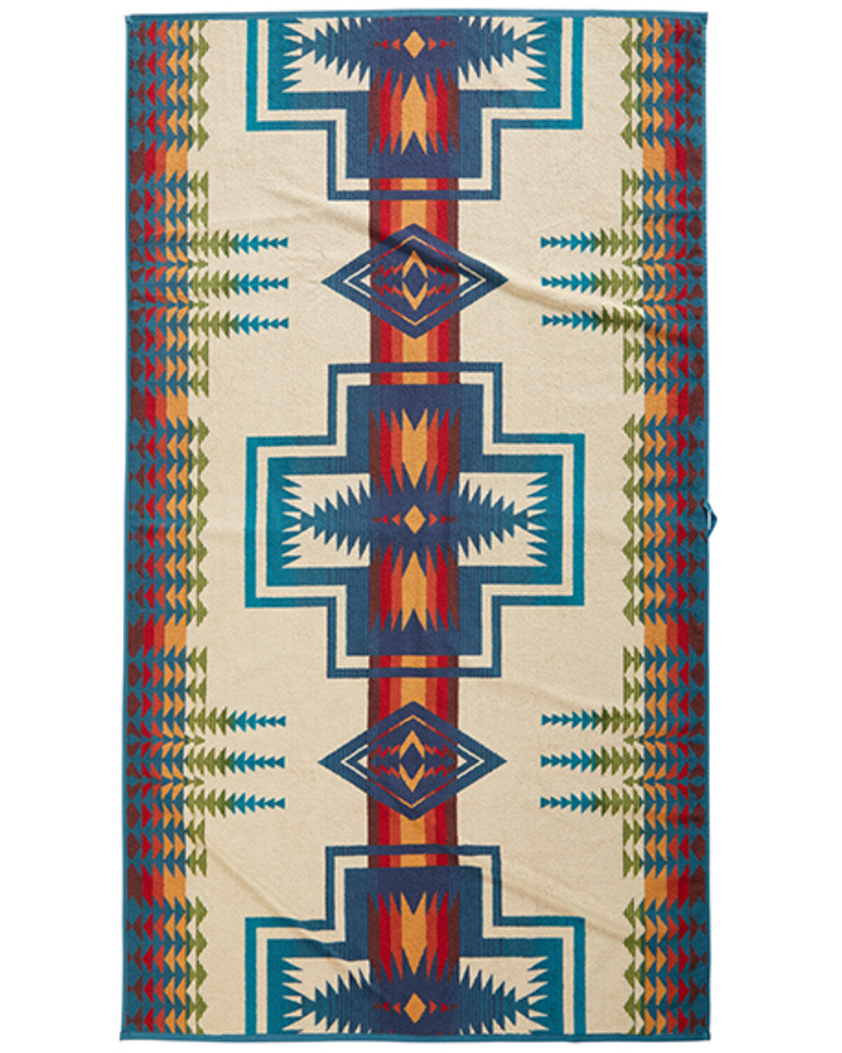 Image #1 - Pendleton Century Harding Spa Towel, Multi, hi-res