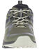 Image #4 - Merrell Men's MQM Flex Hiking Shoes - Soft Toe, Green, hi-res