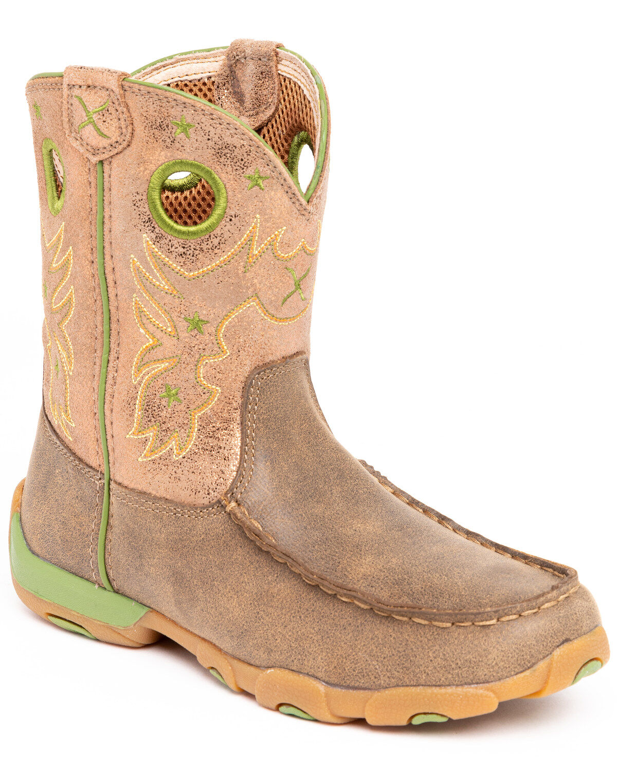 twisted x youth mocs