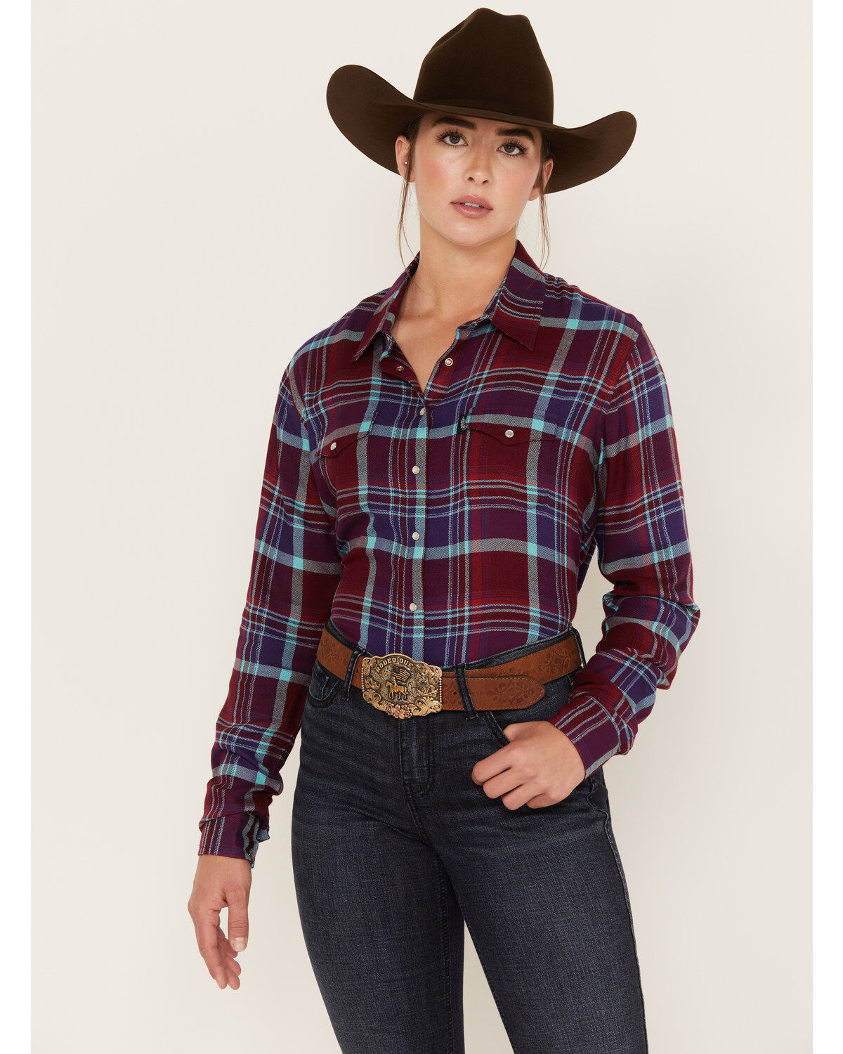 hooey button up shirts