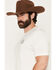 Image #3 - Kimes Ranch Men's Back Branded Short Sleeve Graphic T-Shirt, Off White, hi-res