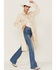 Image #1 - Shyanne Women's Southwestern Knit Duster Shacket, , hi-res