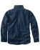 Image #2 - Carhartt Men's FR Full Swing Quick Duck Jacket - Big & Tall, Navy, hi-res