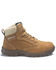 Image #2 - CAT Women's Tess Sundance Work Boots - Steel Toe, Brown, hi-res