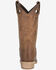 Image #4 - Smoky Mountain Boys' Wichita Western Boots - Square Toe, Brown, hi-res