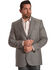 Image #2 - Circle S Men's Carson City Graphite Sport Coat - Reg & Long, , hi-res