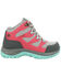 Image #2 - Northside Girls' Hargrove Mid Lace-Up Waterproof Hiking Boots - Soft Toe , , hi-res