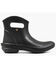 Image #2 - Bogs Women's Patch Ankle Waterproof Boots - Round Toe, Black, hi-res