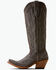 Image #2 - Ariat Women's Casanova Tall Western Boots - Snip Toe, Brown, hi-res