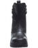Harley Davidson Women's Amherst Moto Boots - Round Toe, Black, hi-res