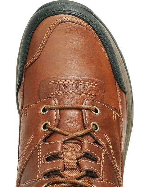 Image #8 - Ariat Men's Terrain Boots - Round Toe, Cognac, hi-res