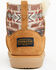 Image #5 - Pendleton Women's Shorty Pull-On Boots - Moc Toe, Chestnut, hi-res