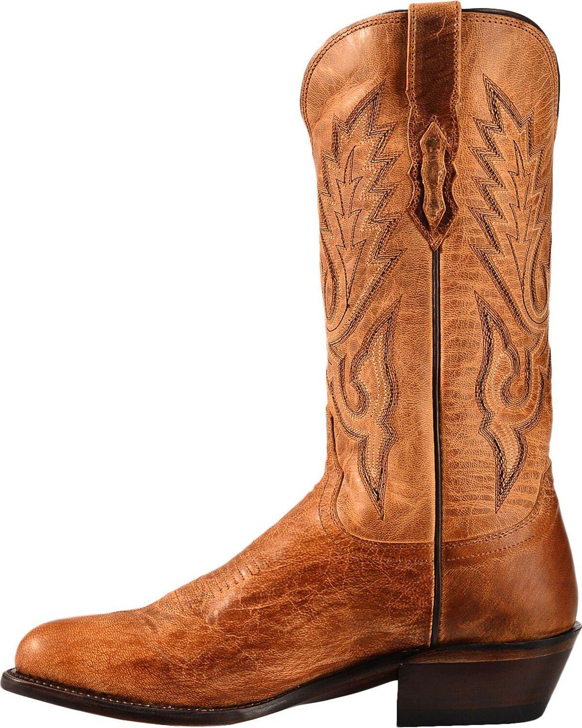 Lucchese lewis boots Clearance