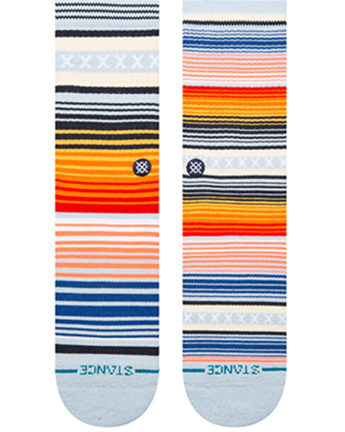 Product Name:  Stance Men's Curren Crew Socks