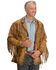 Image #1 - Kobler Maricopa Leather Jacket, Beige, hi-res