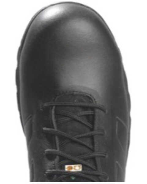 Image #6 - Timberland PRO Men's Hypercharge Waterproof Work Boots - Composite Toe, Black, hi-res